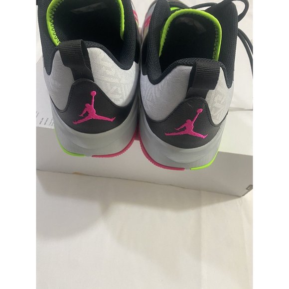 New Mens Size 14 Grey Pink Jordan One Take 3 Basketball Shoes DC7701 002 main image 13